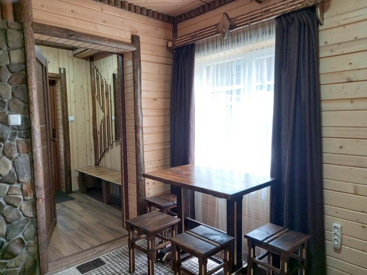 Voyage Tatariv Hotel ภายนอก รูปภาพ
