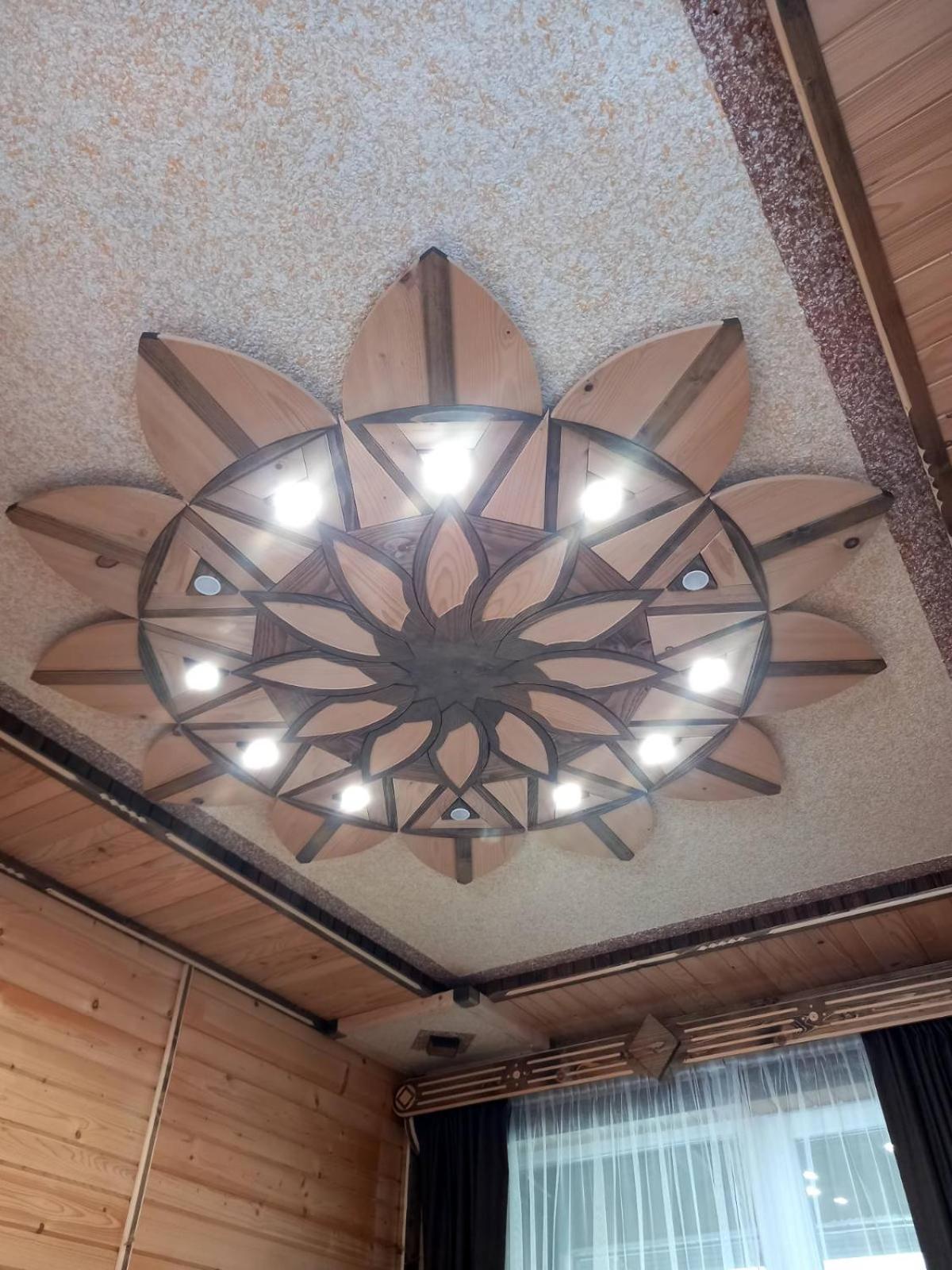 Voyage Tatariv Hotel ภายนอก รูปภาพ