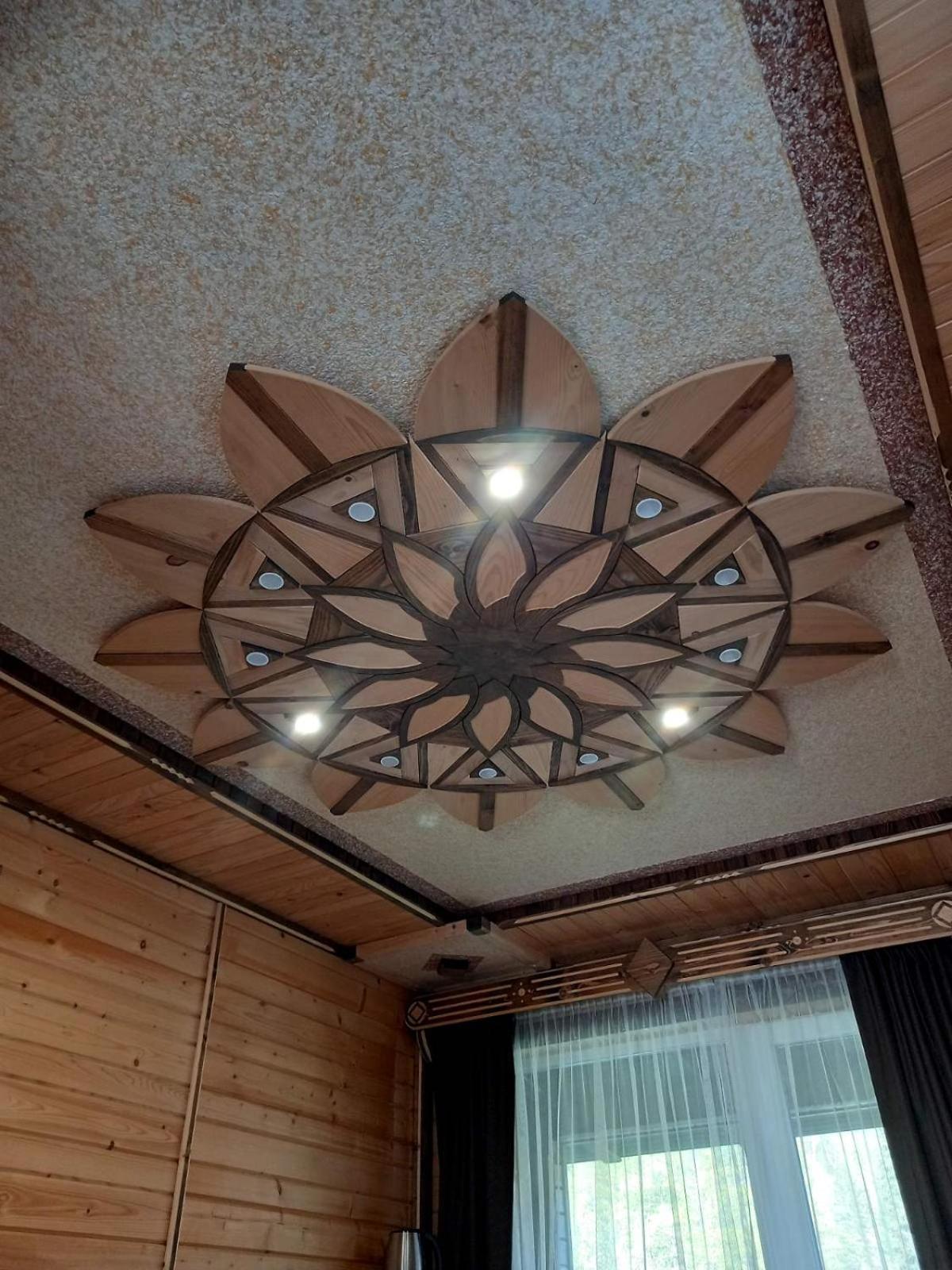 Voyage Tatariv Hotel ภายนอก รูปภาพ