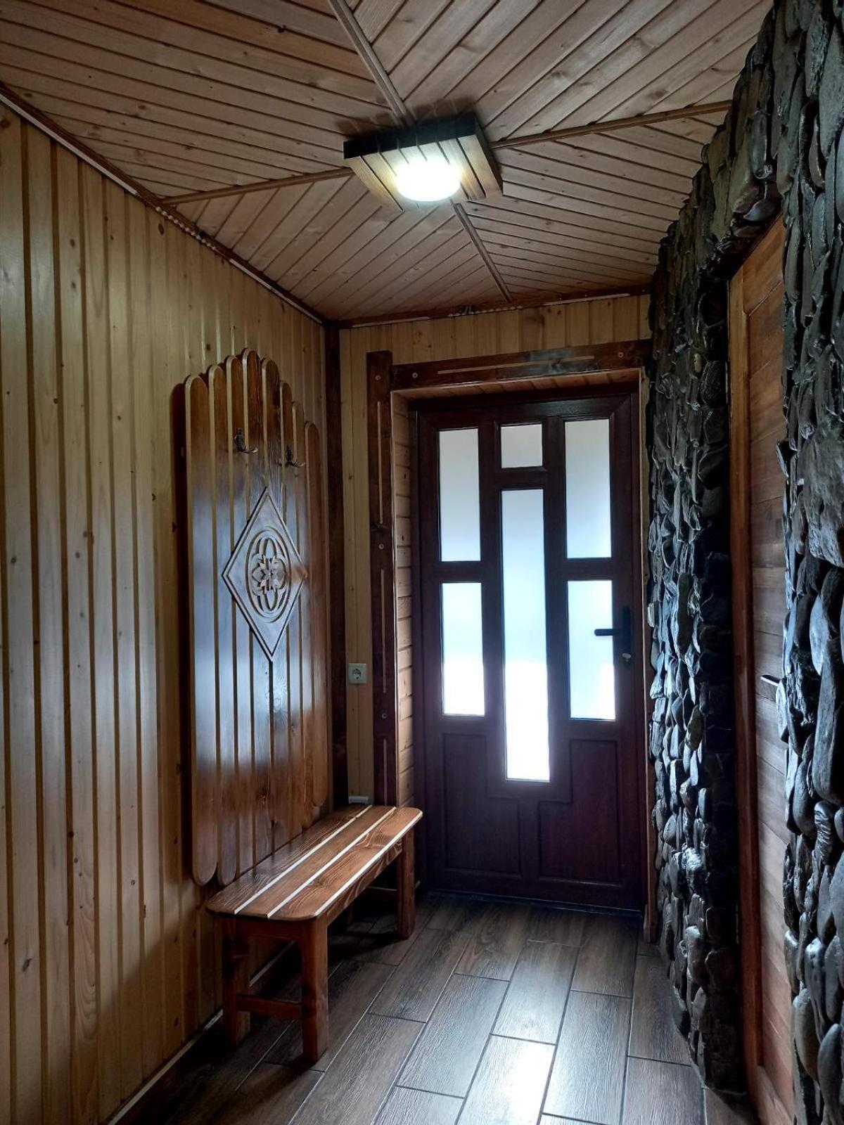 Voyage Tatariv Hotel ภายนอก รูปภาพ